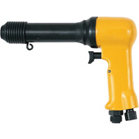 Super Duty Air Hammer, 3 CFM, 1/4" NPT, 1725 BPM, 9/16" x 4" (14mm x 102 mm) Equipex