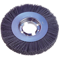 Brosse m&eacute;tallique &agrave; touret Equipex