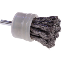 Brosses enduites Scuf-Guard, 1/2" dia., dia. Des fils 0.006 Equipex