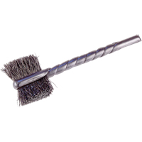 Situft&reg; Crimped Wire Internal Brush Kit, 5/8" Dia. x 5/8" L, 2-1/4" Overall Length Equipex