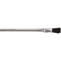 Brosses pour application d'acide/flux, Longueur 6-1/8" Equipex