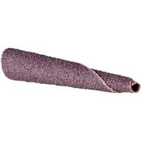 ALO Spiral Cartridge Roll, 150 Grit, 5/16" Dia., Aluminum Oxide, 1-1/2" L, 1/4" Arbor Equipex