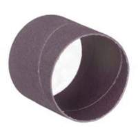 Bande abrasive spirale, 1" x 3", Oxyde d'aluminium, 50 Grain Equipex