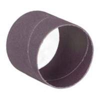 Bande abrasive spirale, 2" x 1", Oxyde d'aluminium, 180 Grain Equipex