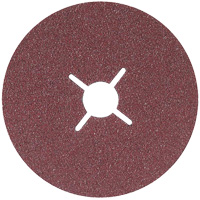 Disque abrasif Coolcut, Oxyde d'aluminium, 36, 4-1/2" Dia x 7/8" Arbre Equipex