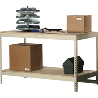 Modules de stockage Rotabin, 60 lb Capacit&eacute; par niveau, 10 Niveau(x), 42-1/8" ha x 17" dia Equipex