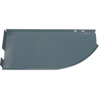 Rotabin Storage Units   28" Diameter Equipex