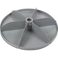 Rotabin Storage Unit Replacement Shelf - 58" Diameter Equipex