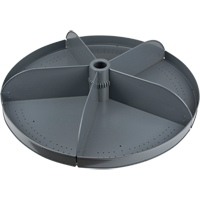 Rotabin Storage Units   34" Diameter Equipex