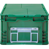 Stakpak Plus 4845 System Containers - Cardholders Equipex