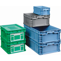 Stakpak Plus 4845 System Containers - Cardholders Equipex