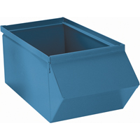 Steel Stackbins&reg; - Front Cover Equipex