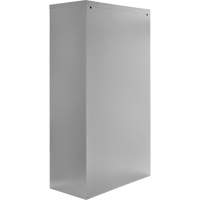Casiers pour pi&egrave;ces KPC-300, Acier galvanis&eacute;, 60 tiroirs, 21-3/10" x 10-2/5" x 36-9/10", Gris Equipex
