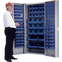 Armoires &agrave; combinaison &agrave; portes creuses Equipex
