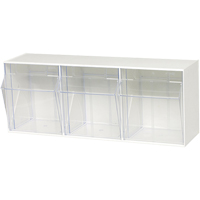 Replacement Bin For Tilt Bin Unit Equipex