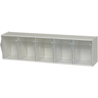 Replacement Bin For Tilt Bin Unit Equipex