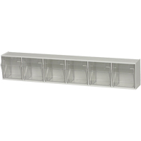 Replacement Bin For Tilt Bin Unit Equipex