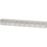 Replacement Bin For Tilt Bin Unit Equipex