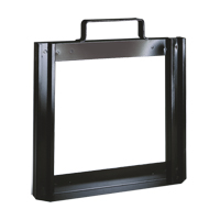 Tip Out Bin Rails Equipex