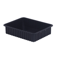 Boîtes D.E.S. avec diviseurs Equipex