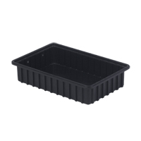 Boîtes D.E.S. avec diviseurs Equipex