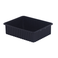 Boîtes D.E.S. avec diviseurs Equipex
