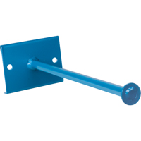 Stationary Bin Racks - Accessories for Louvered Panels Equipex