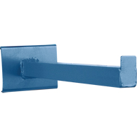 Stationary Bin Racks - Accessories for Louvered Panels Equipex