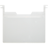 Support d'&eacute;tiquette pour contenant Stack & Nest Equipex