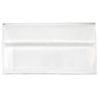 Fen&ecirc;tre transparente pour contenant empilable g&eacute;ant Equipex