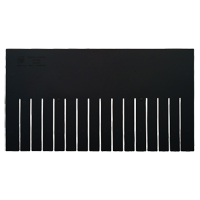 Long Conductive Grid Dividers Equipex