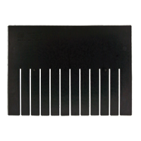 Short Conductive Grid Dividers Equipex