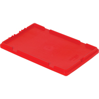 Polylewton Stack-N-Nest&reg; Containers - Covers Equipex