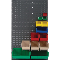 Louvered Panel Equipex