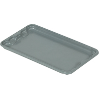 Stack-N-Nest&reg; Plexton Container -Cover Equipex