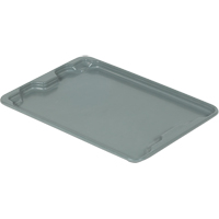 Stack-N-Nest&reg; Plexton Containers - Covers Equipex