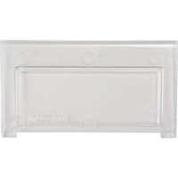 Clear Window for Stack & Hang Bin Equipex