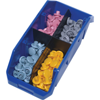 Length Divider for Quick Pick Bins Equipex