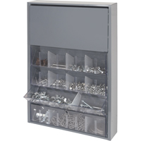 Tilt Out Tray Cabinet  Equipex