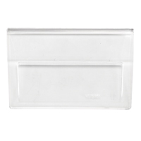 Fen&ecirc;tre transparente pour contenant empilable Equipex