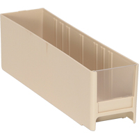 ARMOIRE TIROIR IVOIRE 11"LX2 3/4"LAX3 5/16"H, 2-3/4" la x 11" p x 2-1/2" h, Ivoire Equipex