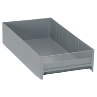 ARMOIRE TIROIR GRIS 11"LX5 5/8"LAX2 1/2"H, 5-5/8" la x 11" p x 2-1/2" h, Gris Equipex