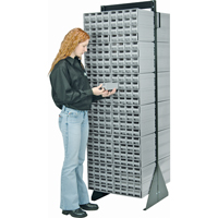 Interlocking Storage Cabinet Floor Stand Equipex