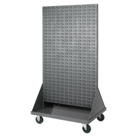 Mobile Louvered Rack Equipex