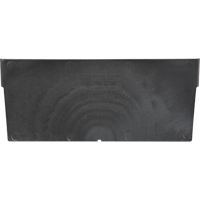 Store More Plastic Shelf Bins - Dividers Equipex