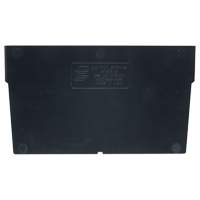 Store More Plastic Shelf Bins - Dividers Equipex