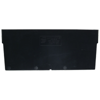 Store More Plastic Shelf Bins - Dividers Equipex
