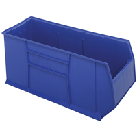 Bacs de stockage Rackbin pour palettes, 16-1/2" la x 41-7/8" p x 17-1/2" h Equipex