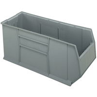 Bacs de stockage Rackbin pour palettes, 16-1/2" la x 41-7/8" p x 17-1/2" h Equipex