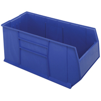 Bacs de stockage Rackbin pour palettes, 19-7/8" la x 41-7/8" p x 17-1/2" h Equipex